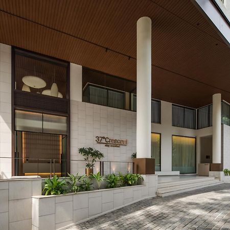 37Th Crescent Hotel Bengaluru Dış mekan fotoğraf