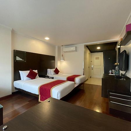37Th Crescent Hotel Bengaluru Dış mekan fotoğraf