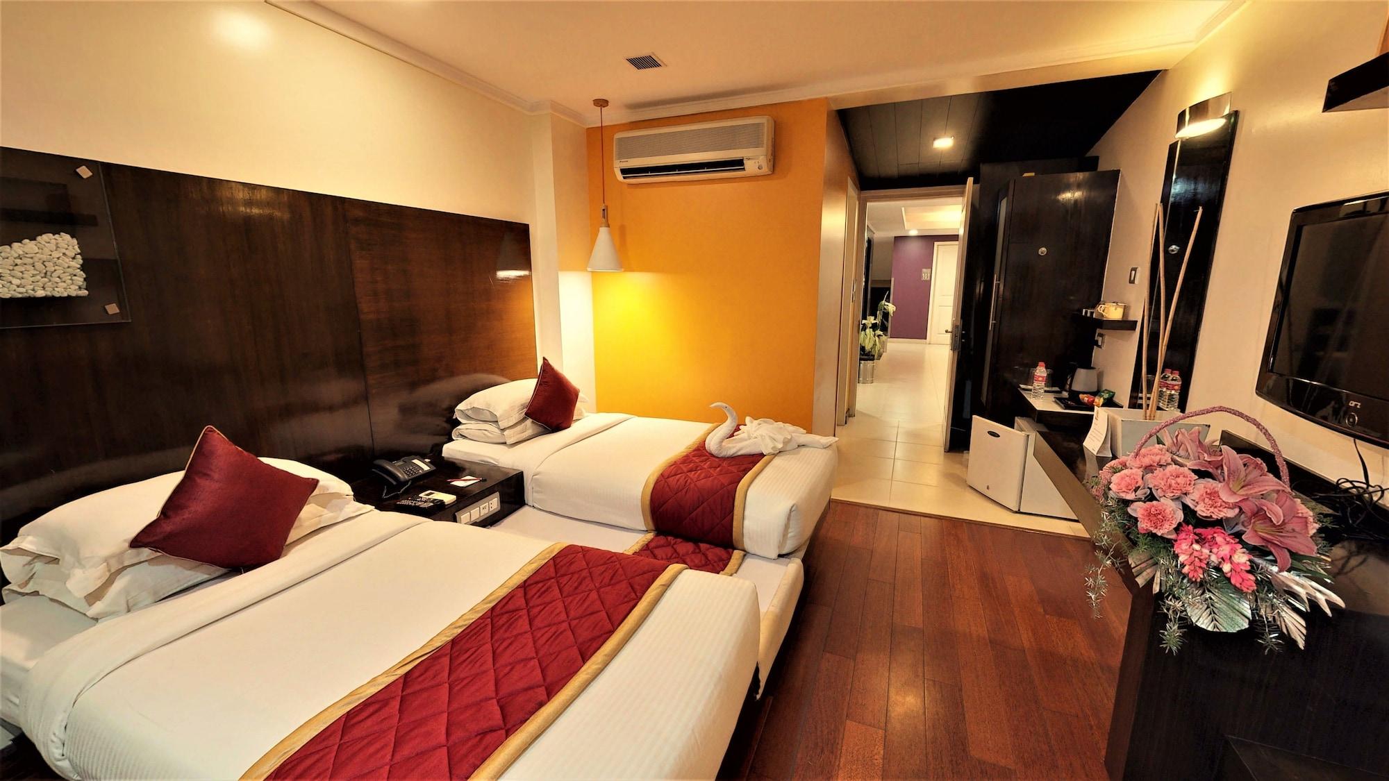 37Th Crescent Hotel Bengaluru Dış mekan fotoğraf