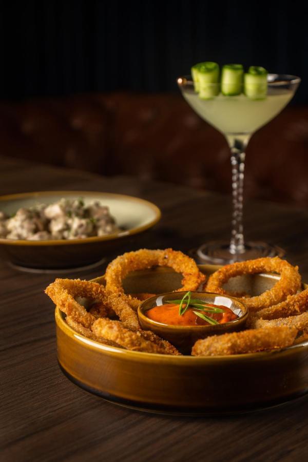 37Th Crescent Hotel Bengaluru Dış mekan fotoğraf