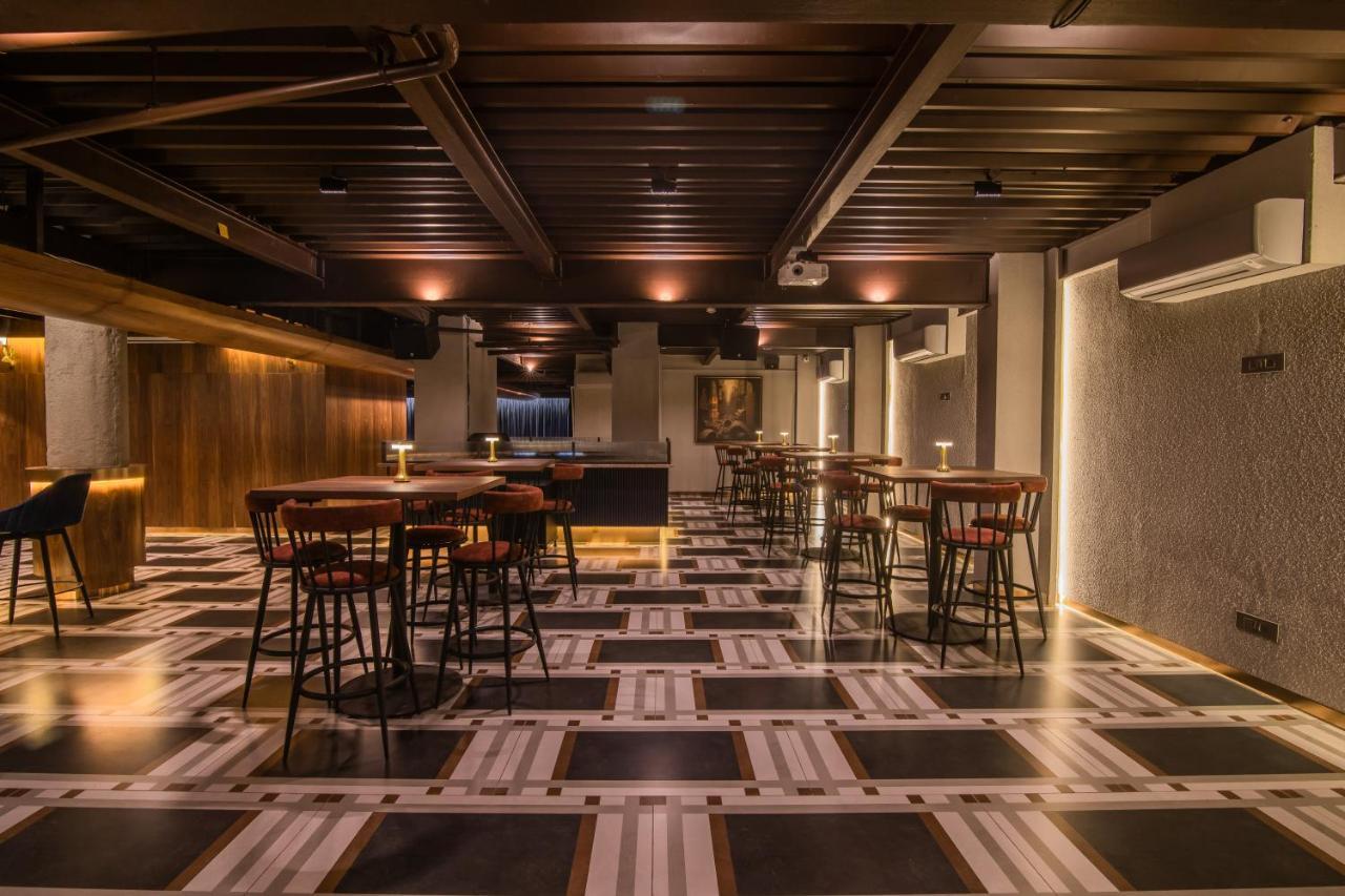 37Th Crescent Hotel Bengaluru Dış mekan fotoğraf