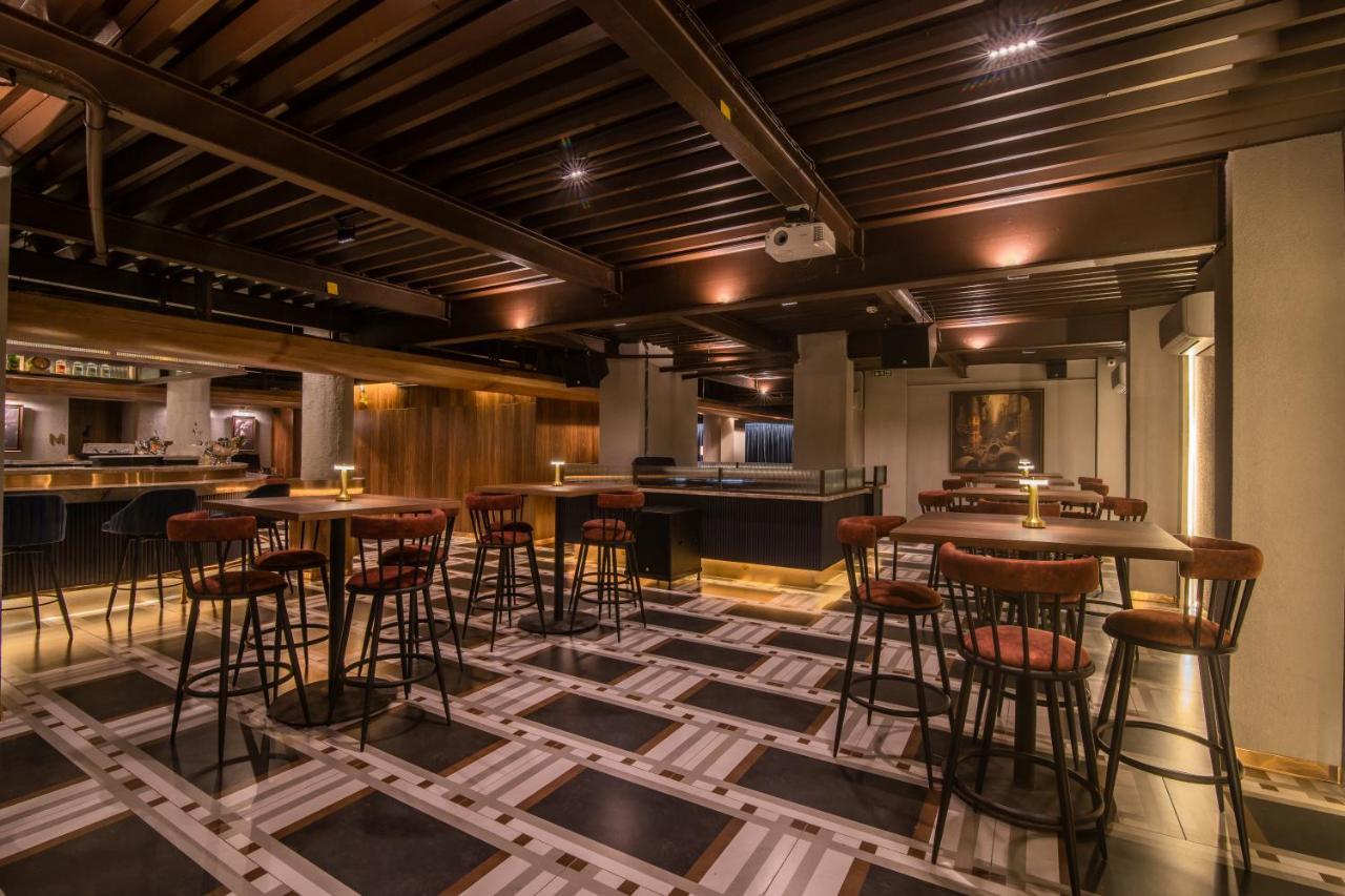 37Th Crescent Hotel Bengaluru Dış mekan fotoğraf