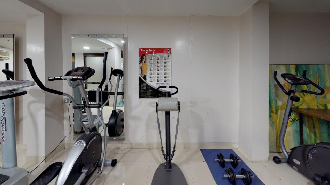 37Th Crescent Hotel Bengaluru Dış mekan fotoğraf