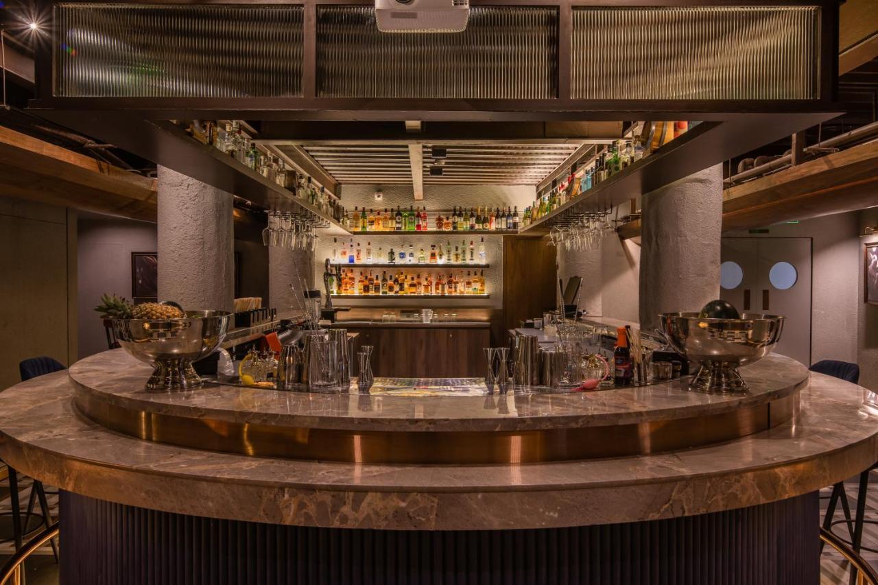 37Th Crescent Hotel Bengaluru Dış mekan fotoğraf