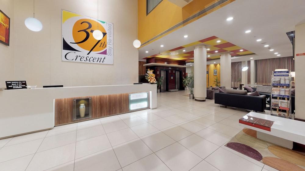 37Th Crescent Hotel Bengaluru Dış mekan fotoğraf