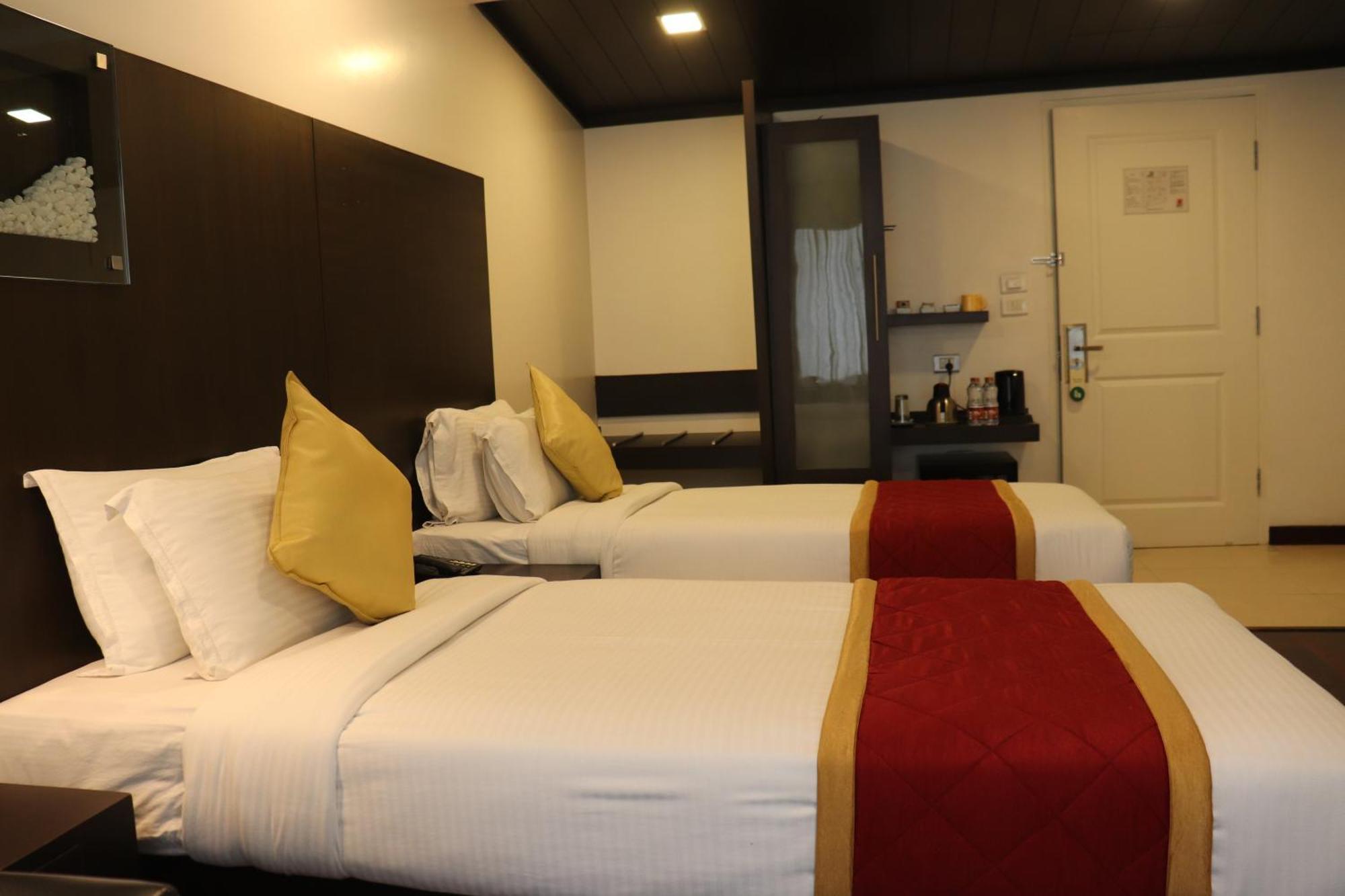 37Th Crescent Hotel Bengaluru Dış mekan fotoğraf