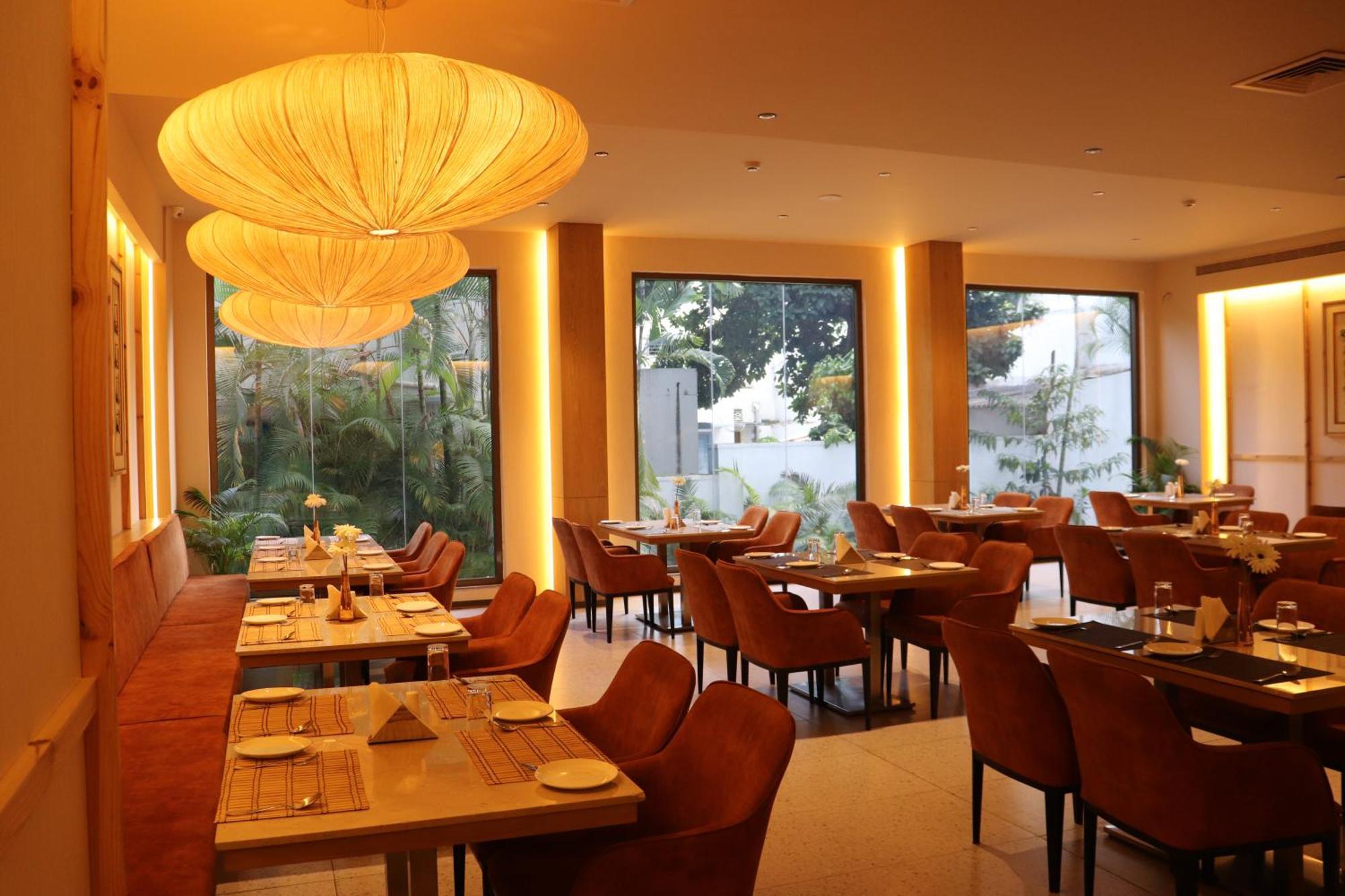 37Th Crescent Hotel Bengaluru Dış mekan fotoğraf