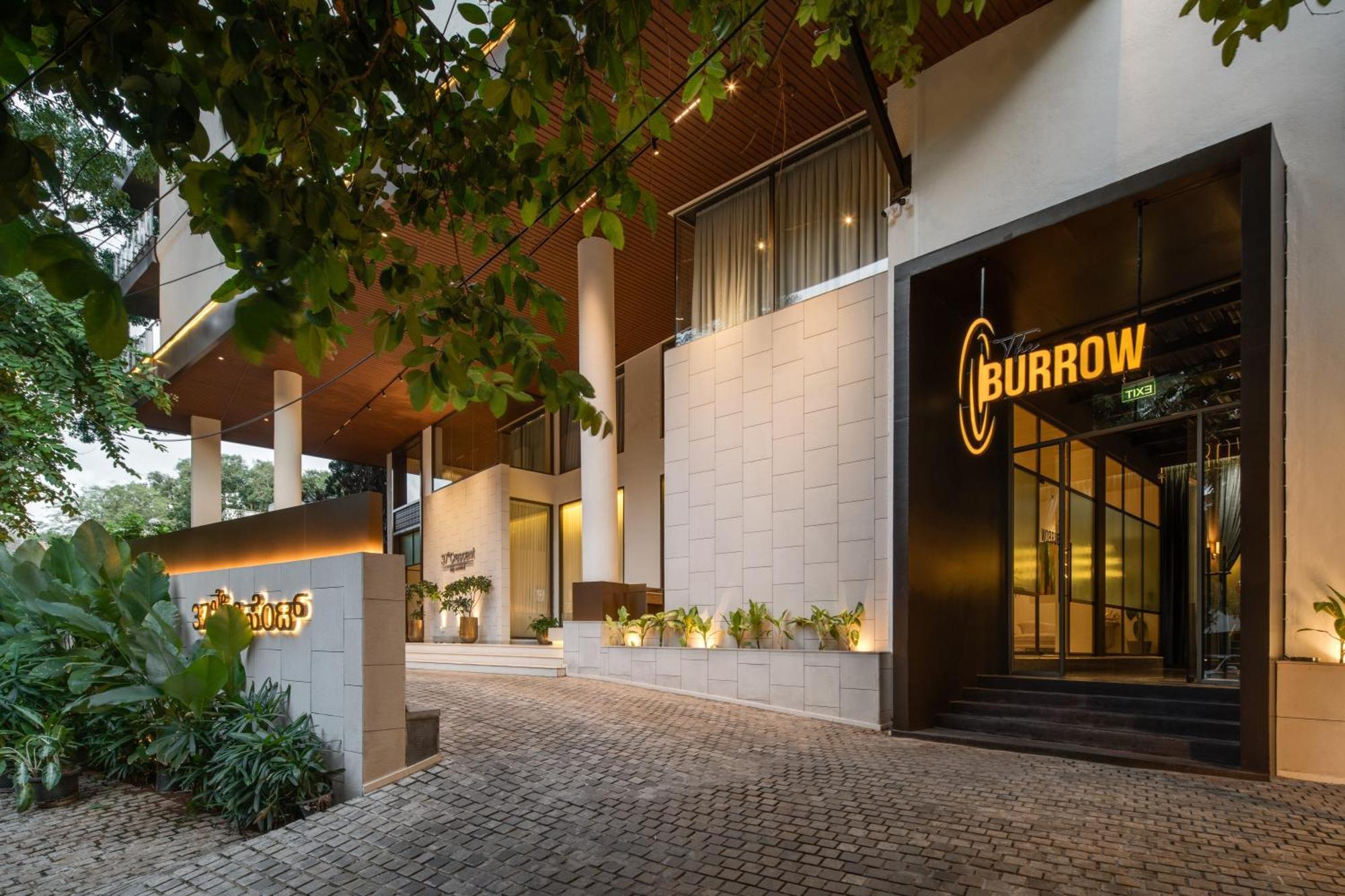 37Th Crescent Hotel Bengaluru Dış mekan fotoğraf